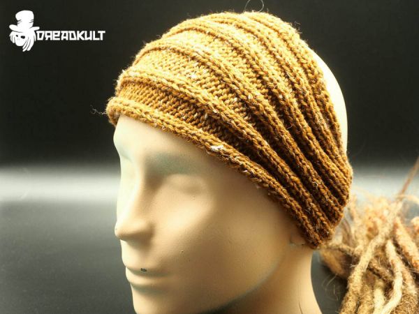 Hanf dread accessories, winter dreadlocks, flauschiges Dread Stirnband, oversize, dreadmuetze, dread, headband, drealocks, oversize accessoires